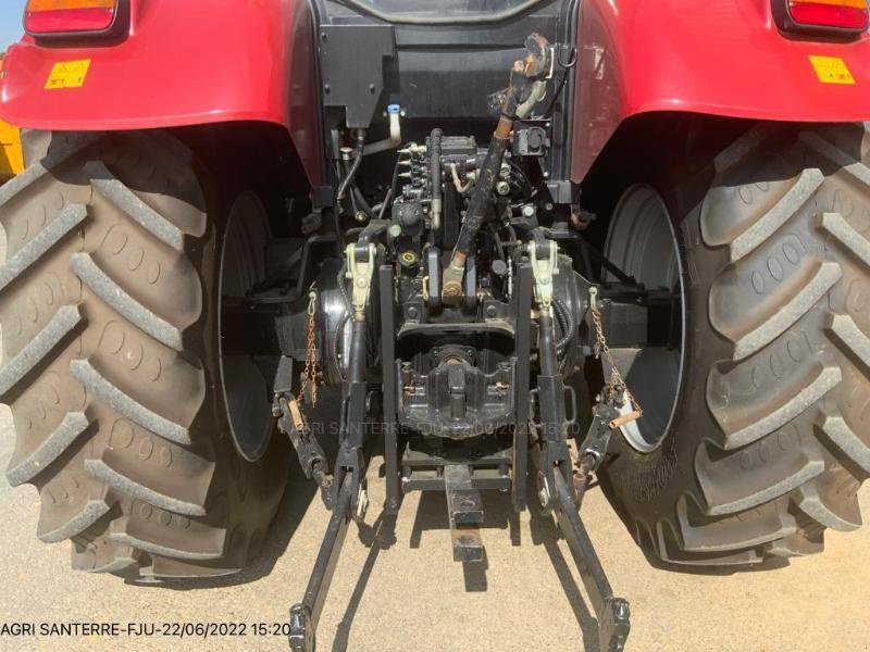 Traktor typu Case IH PUMA 150, Gebrauchtmaschine v ROYE (Obrázek 5)