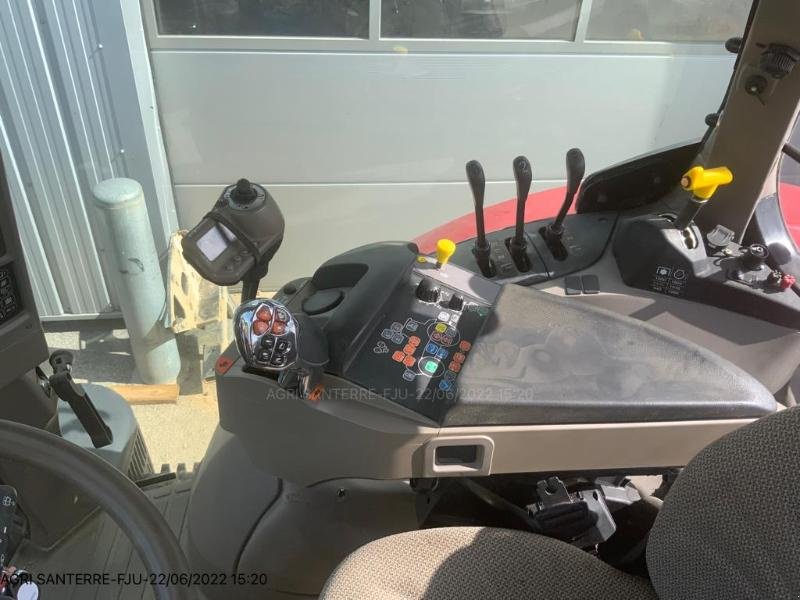 Traktor typu Case IH PUMA 150, Gebrauchtmaschine v ROYE (Obrázek 8)