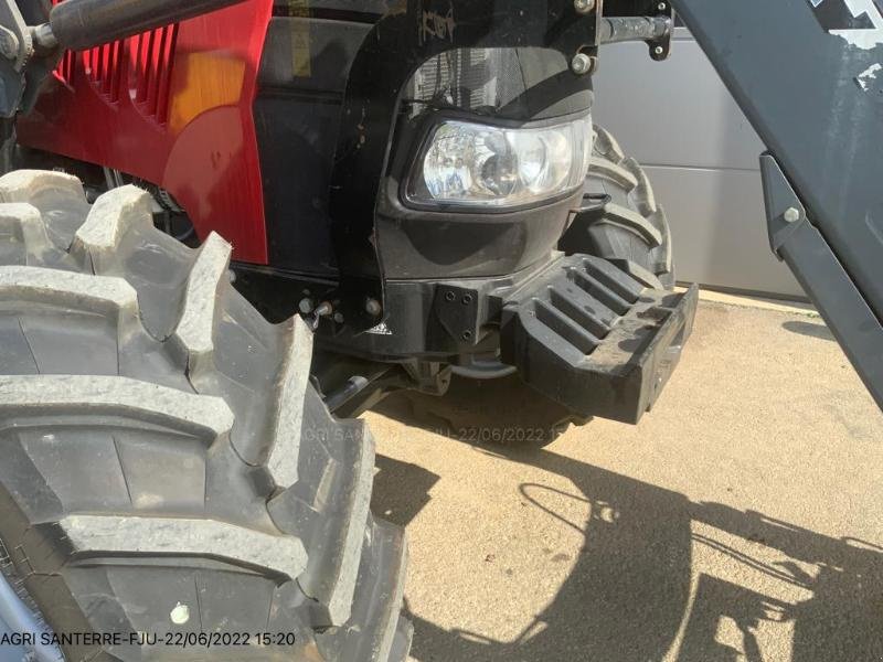 Traktor typu Case IH PUMA 150, Gebrauchtmaschine v ROYE (Obrázek 3)
