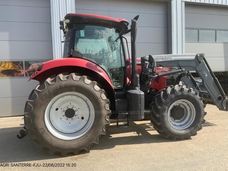 Traktor typu Case IH PUMA 150, Gebrauchtmaschine v ROYE (Obrázek 2)
