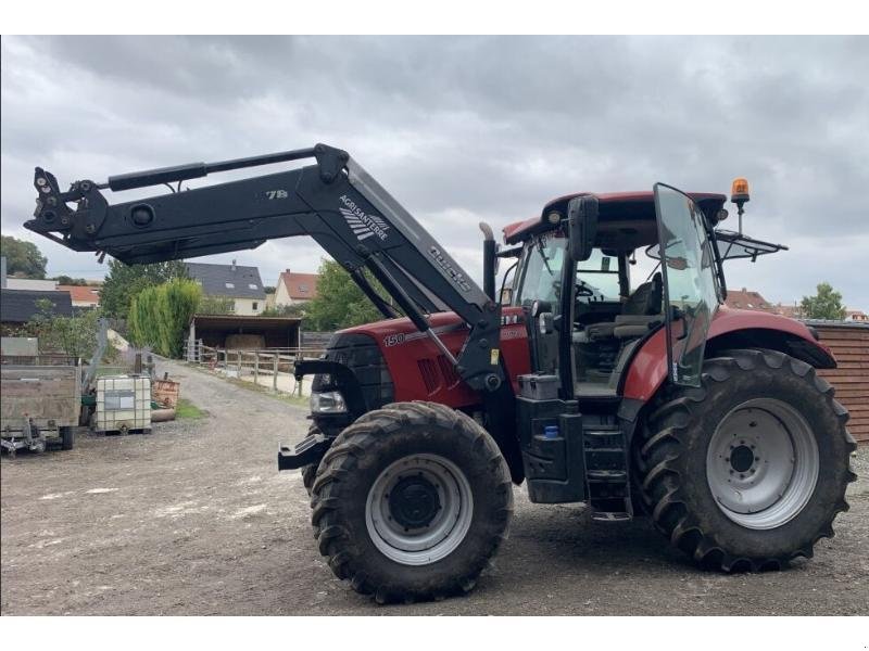Traktor typu Case IH PUMA 150, Gebrauchtmaschine v ROYE (Obrázek 10)