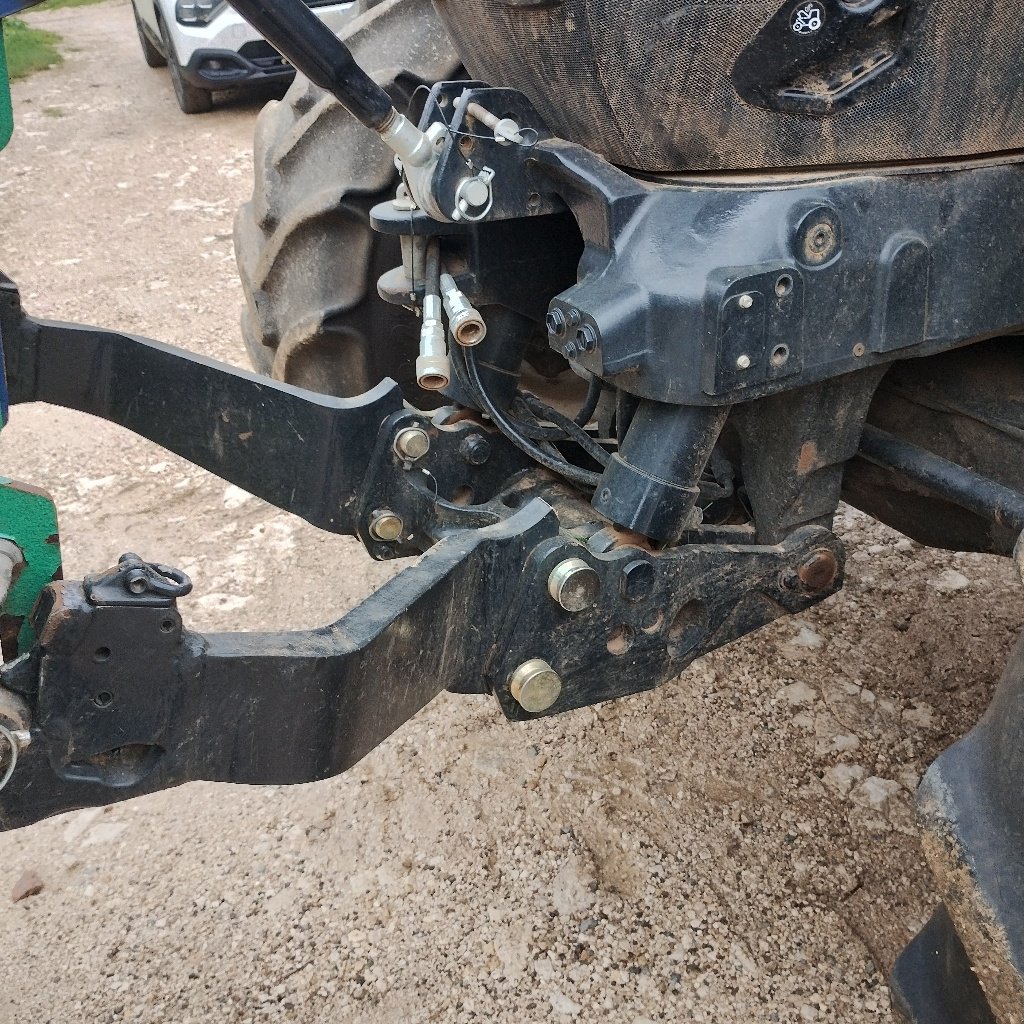 Traktor tipa Case IH Puma 150, Gebrauchtmaschine u Neuilly-Crimolois (Slika 5)