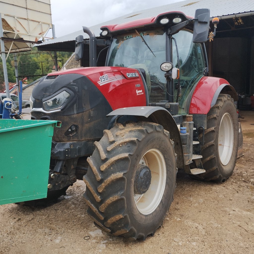 Traktor tipa Case IH Puma 150, Gebrauchtmaschine u Neuilly-Crimolois (Slika 1)