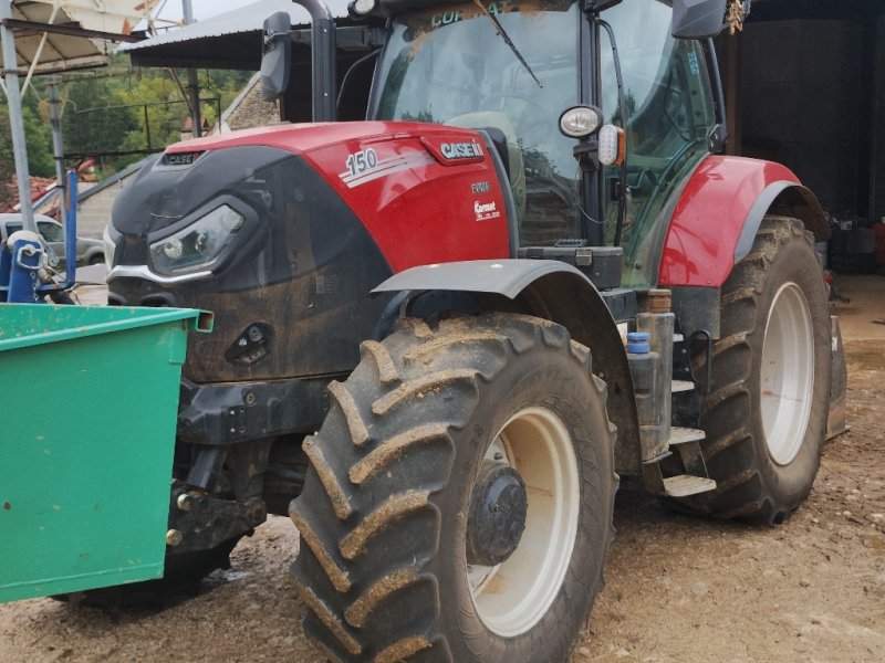 Traktor tipa Case IH Puma 150, Gebrauchtmaschine u Neuilly-Crimolois (Slika 1)