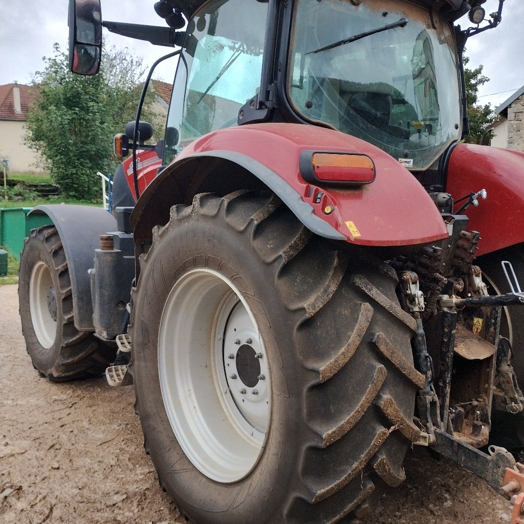 Traktor tipa Case IH Puma 150, Gebrauchtmaschine u Neuilly-Crimolois (Slika 4)