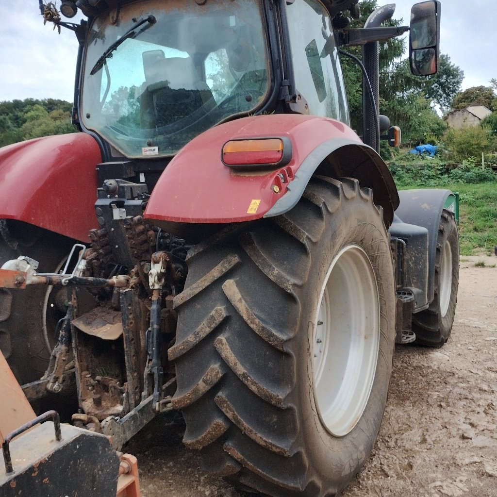 Traktor tipa Case IH Puma 150, Gebrauchtmaschine u Neuilly-Crimolois (Slika 3)