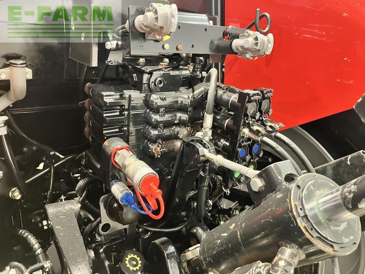 Traktor типа Case IH puma 150, Gebrauchtmaschine в Sierning (Фотография 13)