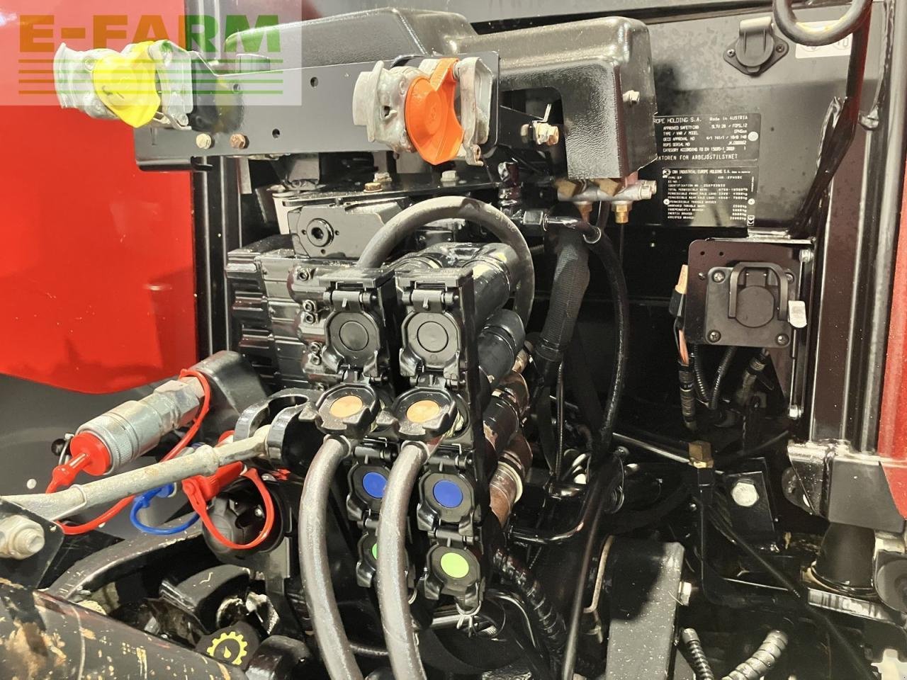 Traktor типа Case IH puma 150, Gebrauchtmaschine в Sierning (Фотография 14)