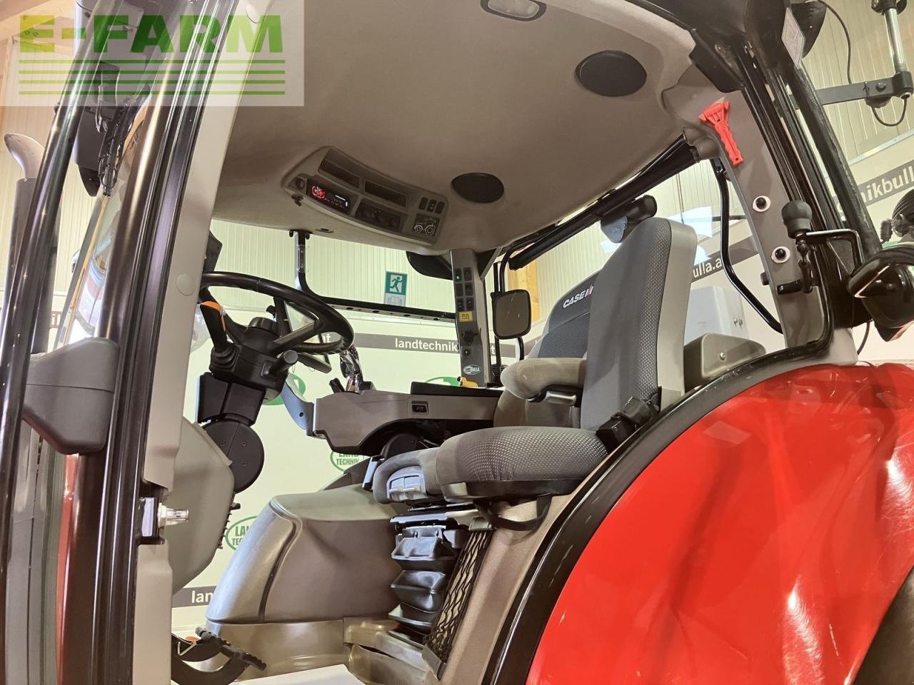 Traktor типа Case IH puma 150, Gebrauchtmaschine в Sierning (Фотография 16)