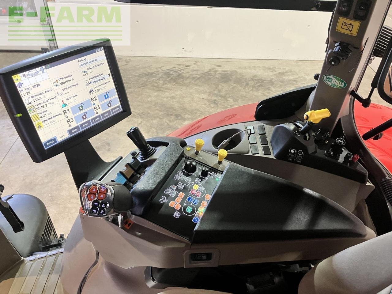 Traktor типа Case IH puma 150, Gebrauchtmaschine в Sierning (Фотография 18)