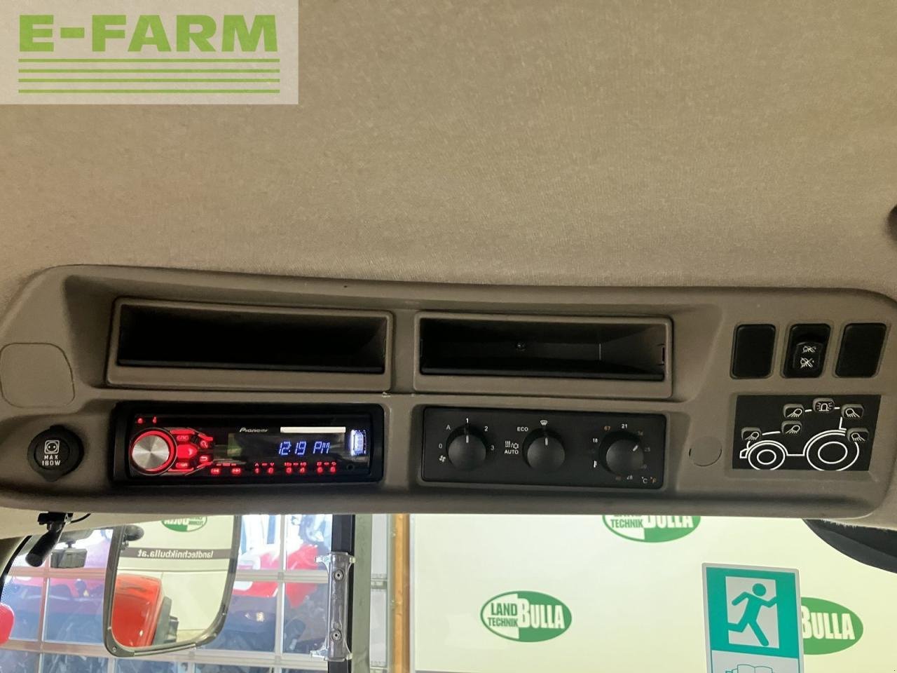 Traktor типа Case IH puma 150, Gebrauchtmaschine в Sierning (Фотография 19)