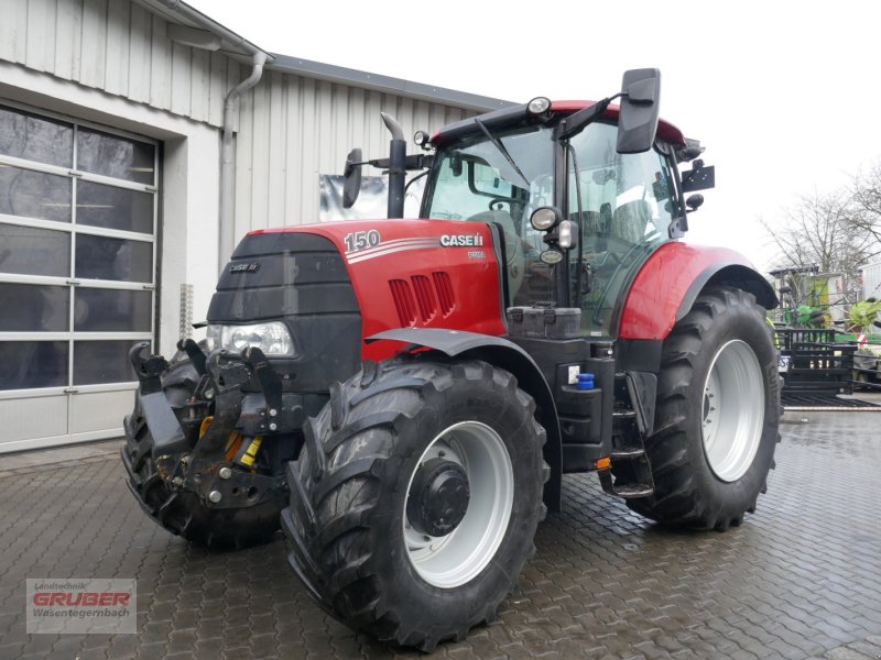 Traktor des Typs Case IH Puma 150, Gebrauchtmaschine in Dorfen