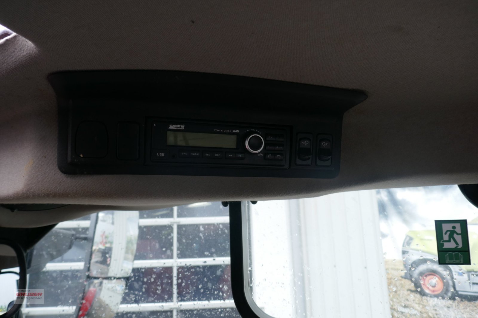 Traktor a típus Case IH Puma 150, Gebrauchtmaschine ekkor: Dorfen (Kép 13)