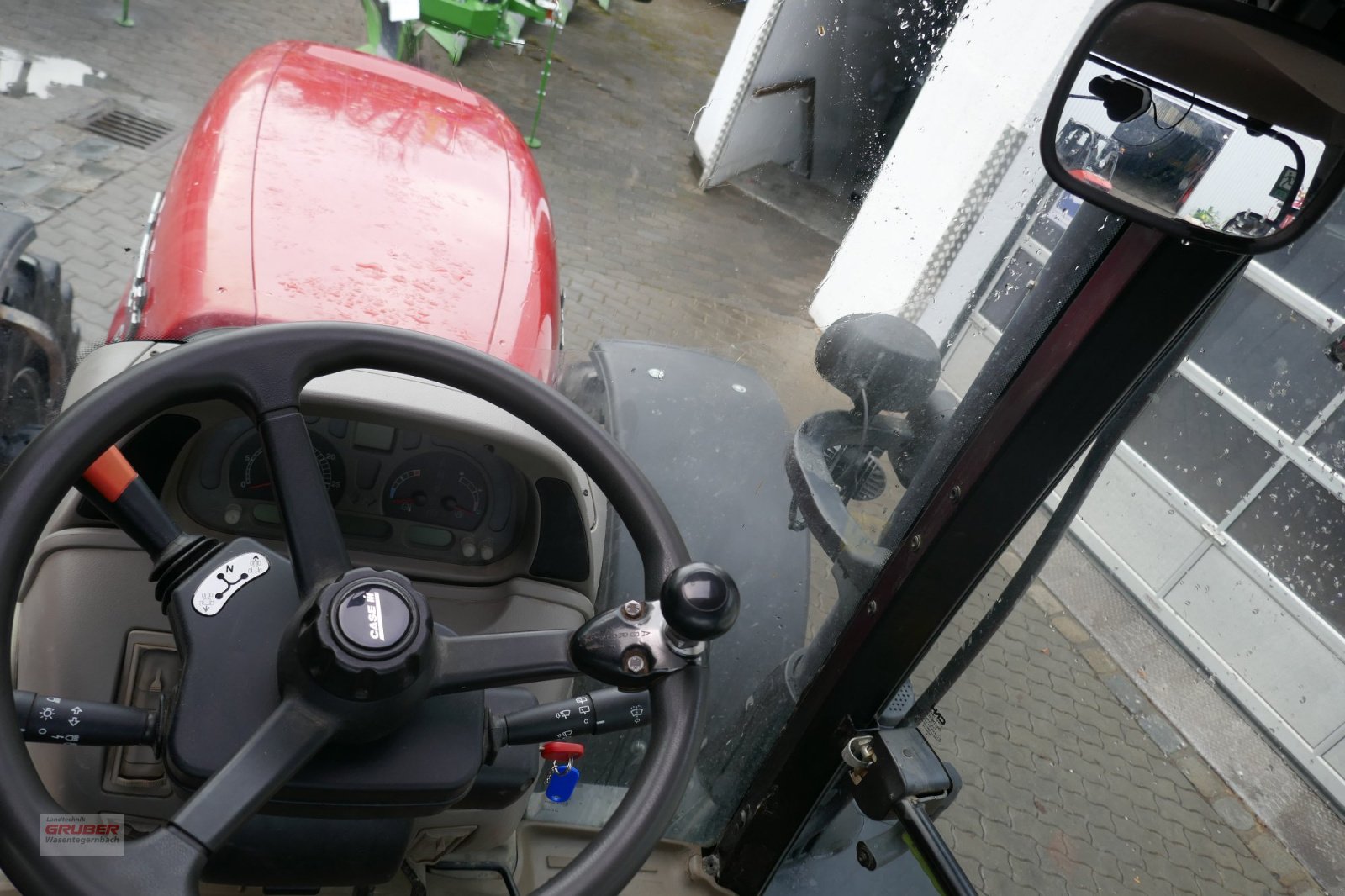 Traktor a típus Case IH Puma 150, Gebrauchtmaschine ekkor: Dorfen (Kép 14)