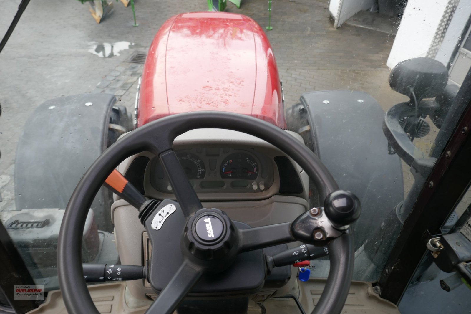 Traktor a típus Case IH Puma 150, Gebrauchtmaschine ekkor: Dorfen (Kép 15)