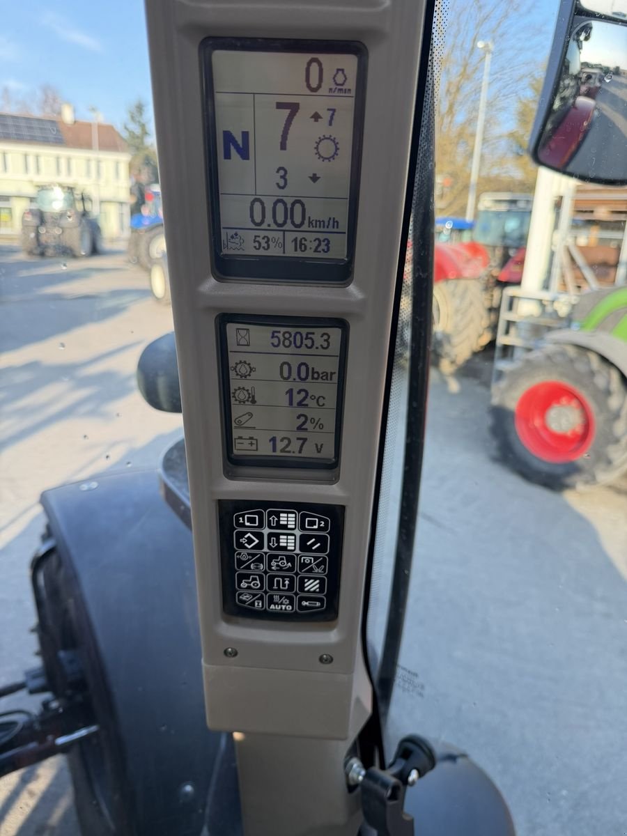 Traktor of the type Case IH Puma 150, Gebrauchtmaschine in Göpfritz (Picture 13)