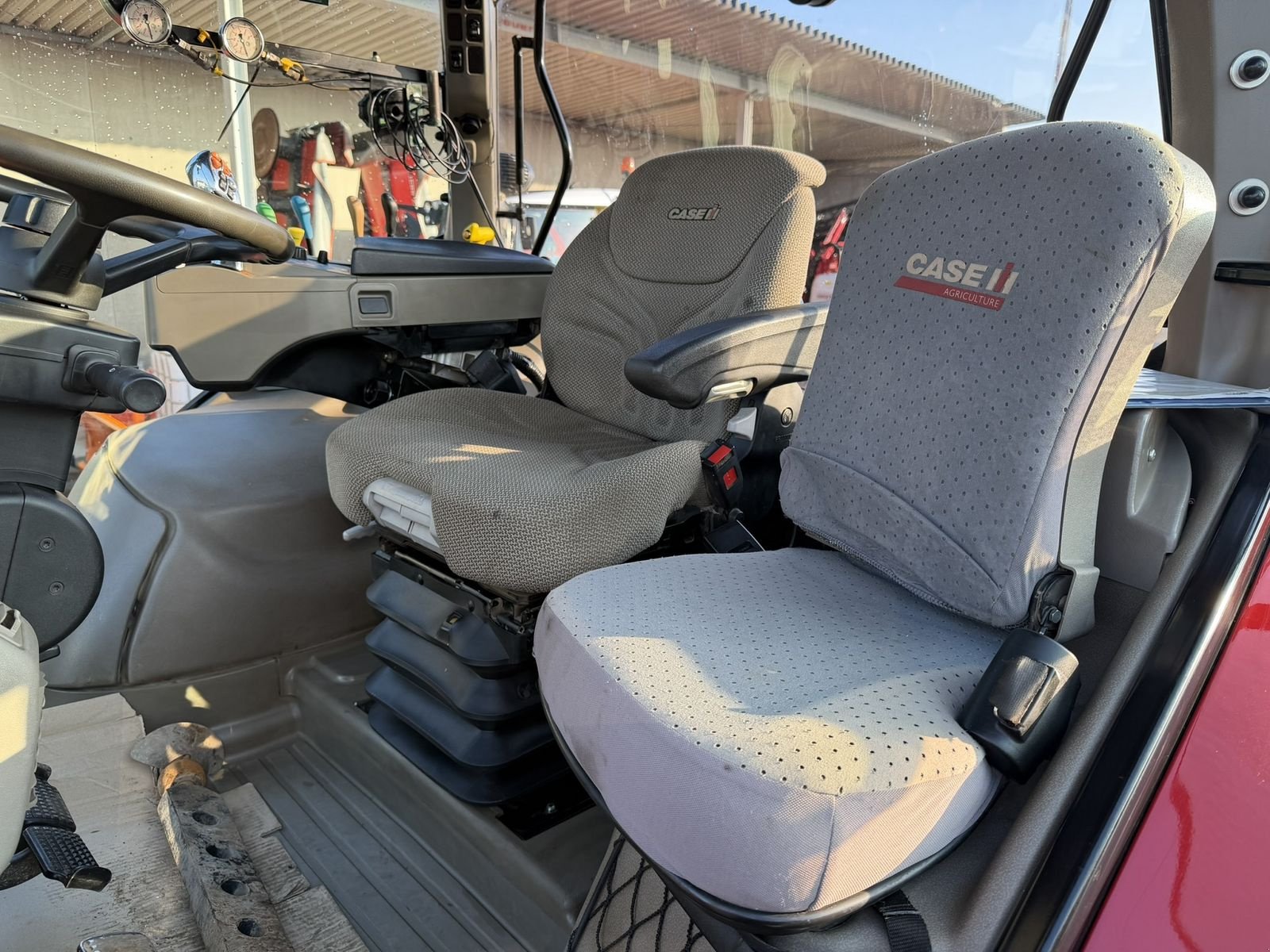 Traktor of the type Case IH Puma 150, Gebrauchtmaschine in Göpfritz (Picture 10)