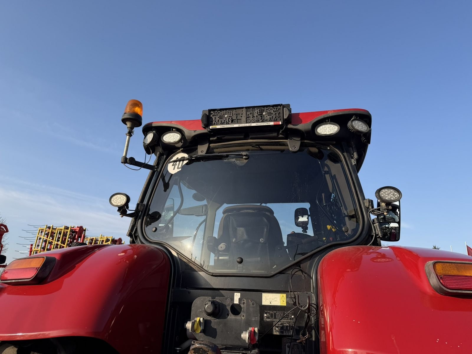 Traktor of the type Case IH Puma 150, Gebrauchtmaschine in Göpfritz (Picture 8)