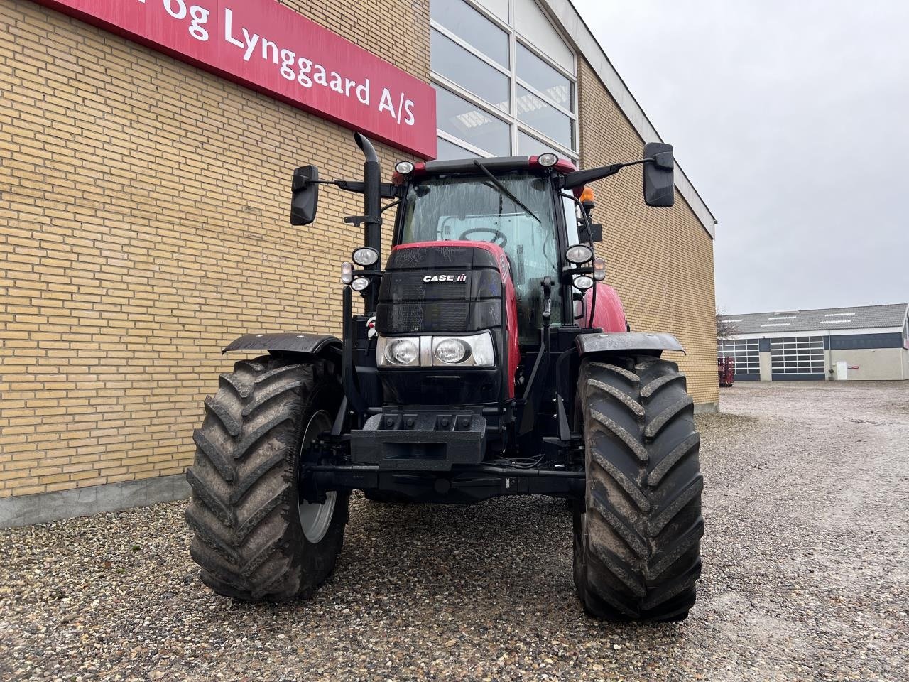 Traktor des Typs Case IH PUMA 150X, Gebrauchtmaschine in Viborg (Bild 5)