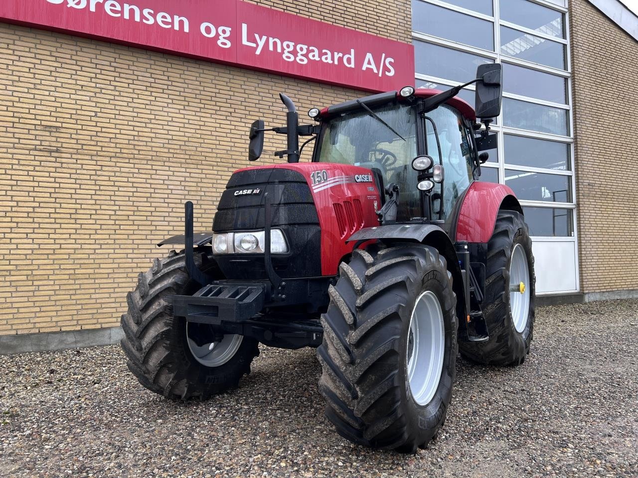 Traktor des Typs Case IH PUMA 150X, Gebrauchtmaschine in Viborg (Bild 2)