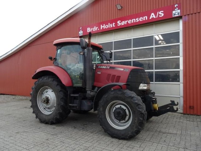 Traktor of the type Case IH PUMA 155 4WD, Gebrauchtmaschine in Ribe (Picture 1)