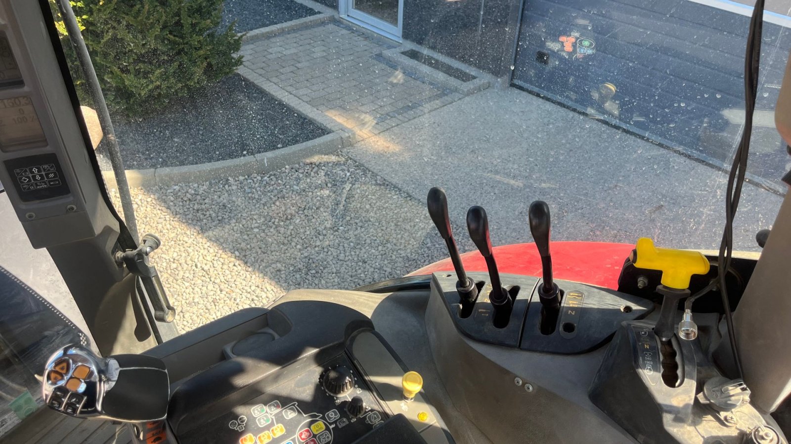 Traktor za tip Case IH Puma 155 Med frontlift, Gebrauchtmaschine u Lintrup (Slika 8)