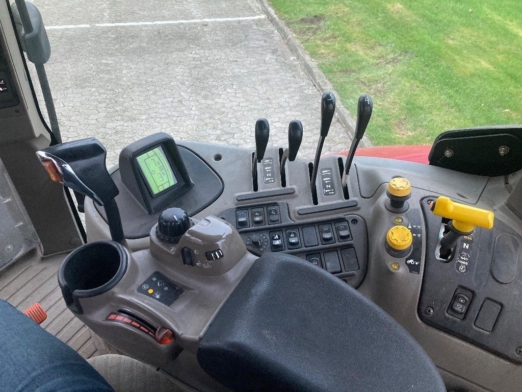 Traktor от тип Case IH Puma 155, Gebrauchtmaschine в Vrå, Frejlev, Hornslet & Ringsted (Снимка 9)