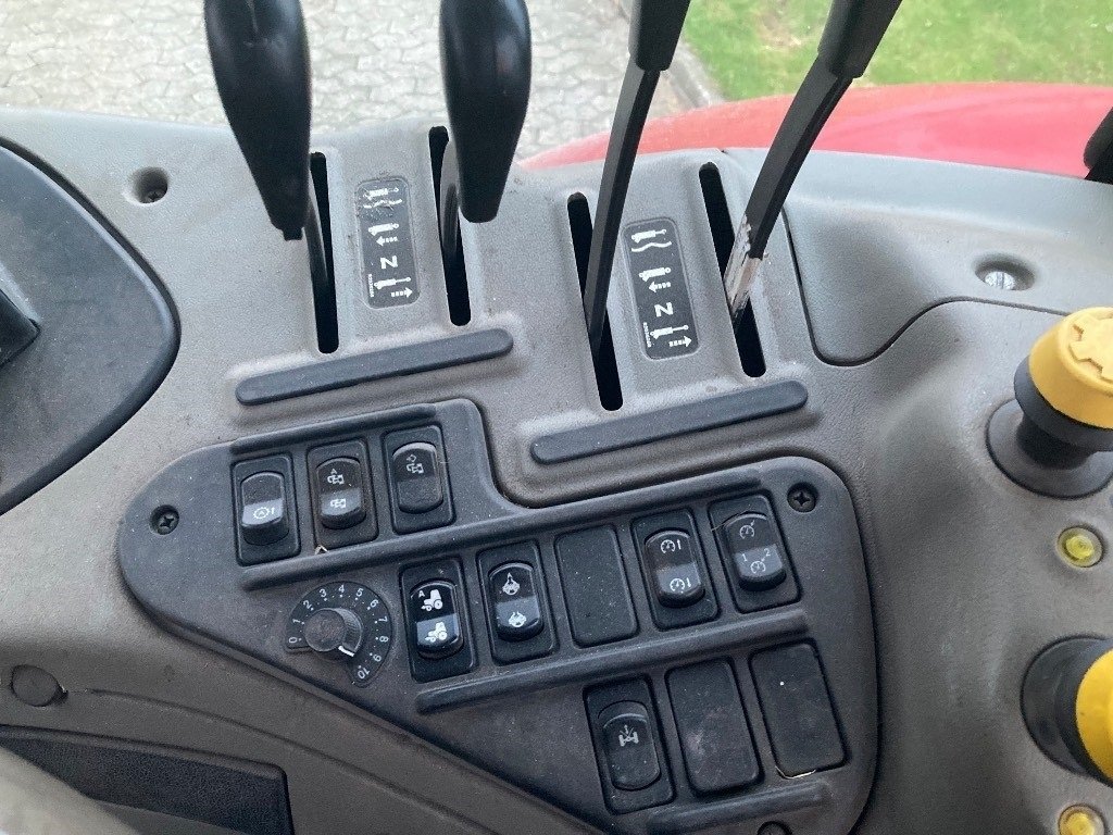 Traktor от тип Case IH Puma 155, Gebrauchtmaschine в Vrå, Frejlev, Hornslet & Ringsted (Снимка 12)