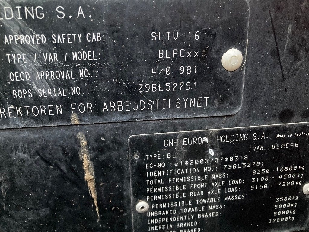 Traktor от тип Case IH Puma 155, Gebrauchtmaschine в Vrå, Frejlev, Hornslet & Ringsted (Снимка 13)