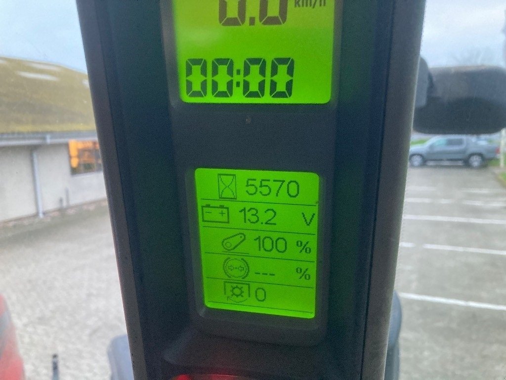 Traktor от тип Case IH Puma 155, Gebrauchtmaschine в Vrå, Frejlev, Hornslet & Ringsted (Снимка 8)