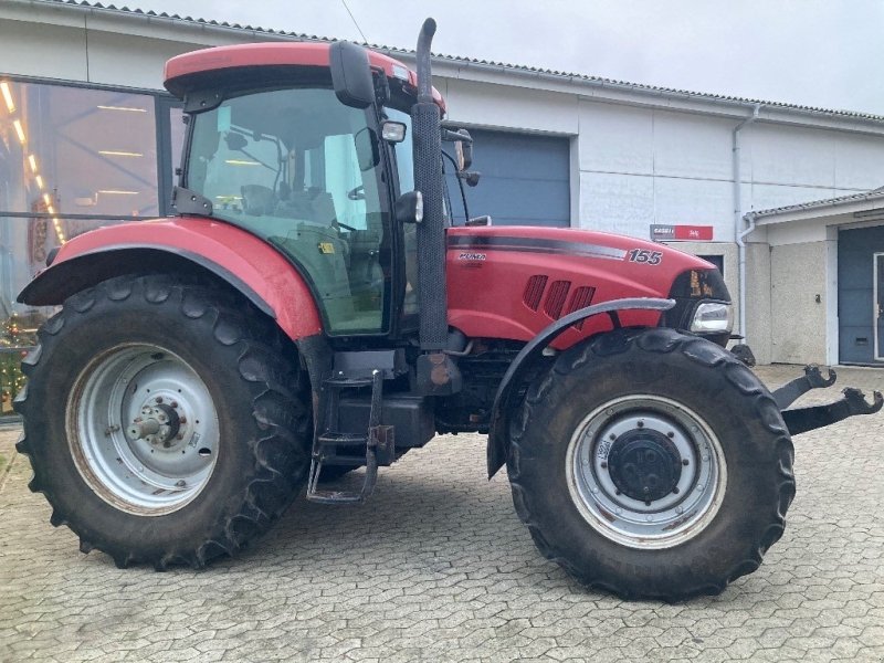 Traktor typu Case IH Puma 155, Gebrauchtmaschine v Vrå, Frejlev, Hornslet & Ringsted (Obrázok 1)