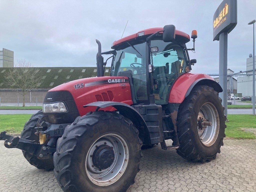 Traktor от тип Case IH Puma 155, Gebrauchtmaschine в Vrå, Frejlev, Hornslet & Ringsted (Снимка 2)