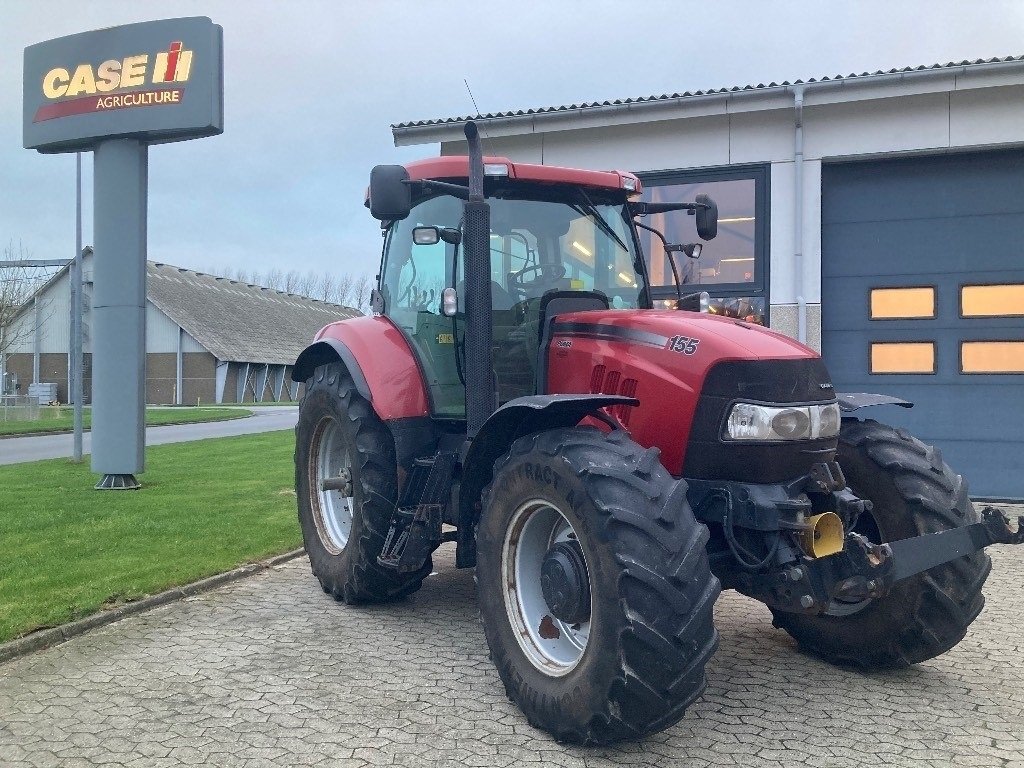 Traktor от тип Case IH Puma 155, Gebrauchtmaschine в Vrå, Frejlev, Hornslet & Ringsted (Снимка 3)