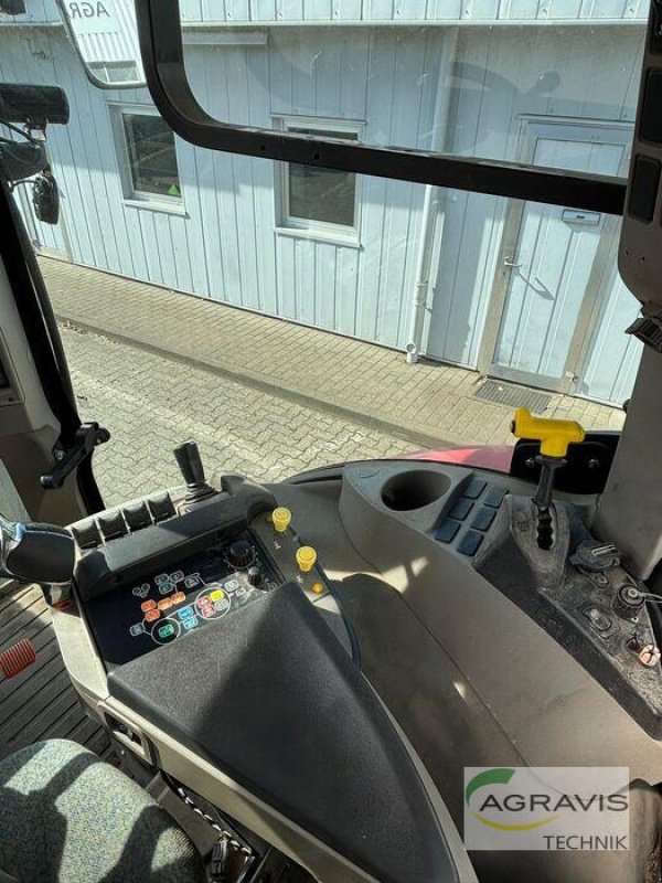 Traktor от тип Case IH PUMA 155, Gebrauchtmaschine в Celle (Снимка 8)