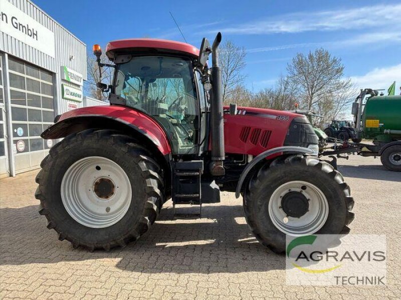 Traktor от тип Case IH PUMA 155, Gebrauchtmaschine в Celle (Снимка 3)