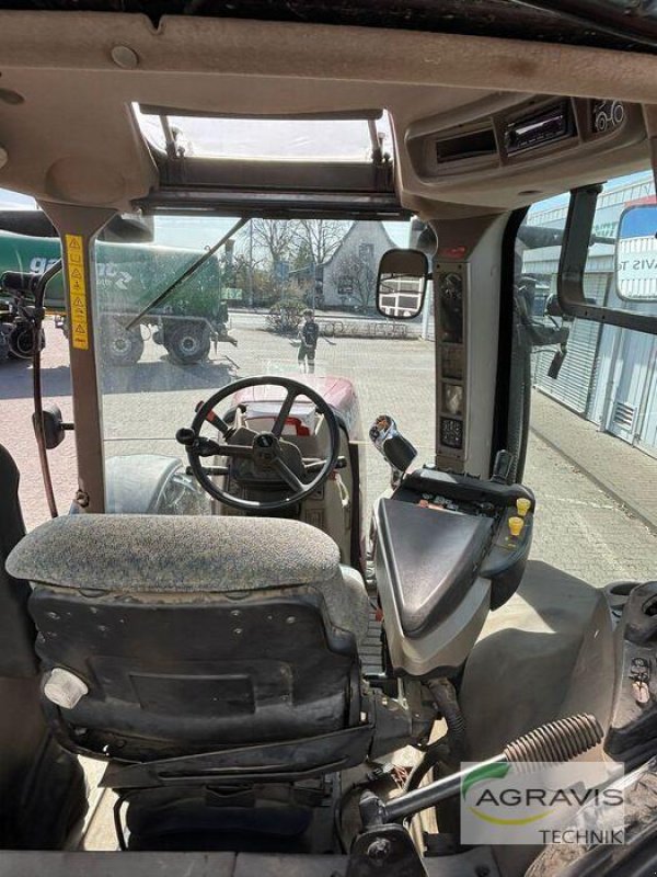 Traktor от тип Case IH PUMA 155, Gebrauchtmaschine в Celle (Снимка 6)