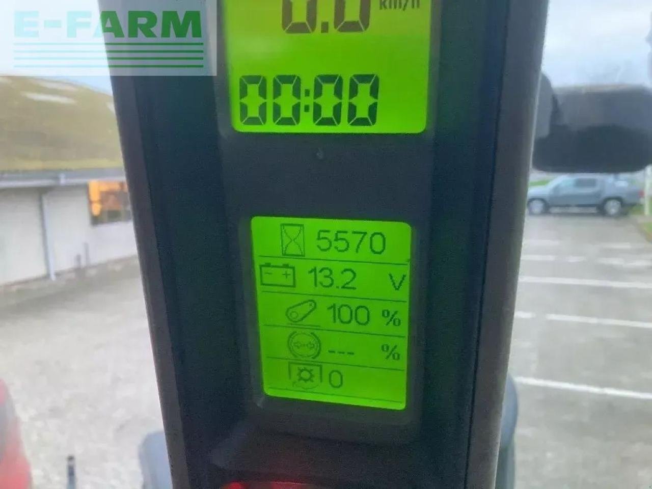 Traktor of the type Case IH puma 155, Gebrauchtmaschine in AALBORG SV (Picture 8)