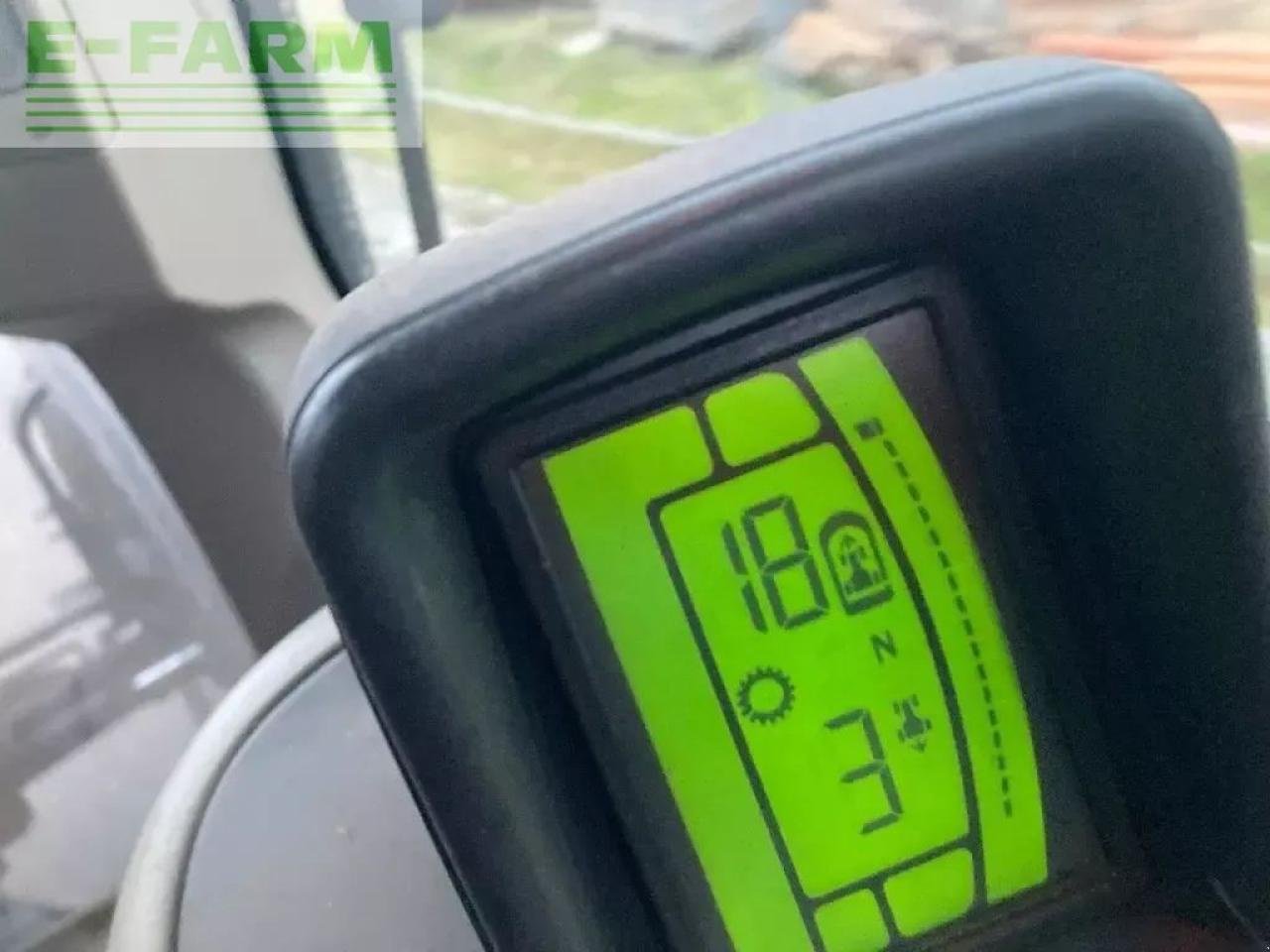 Traktor of the type Case IH puma 155, Gebrauchtmaschine in AALBORG SV (Picture 10)