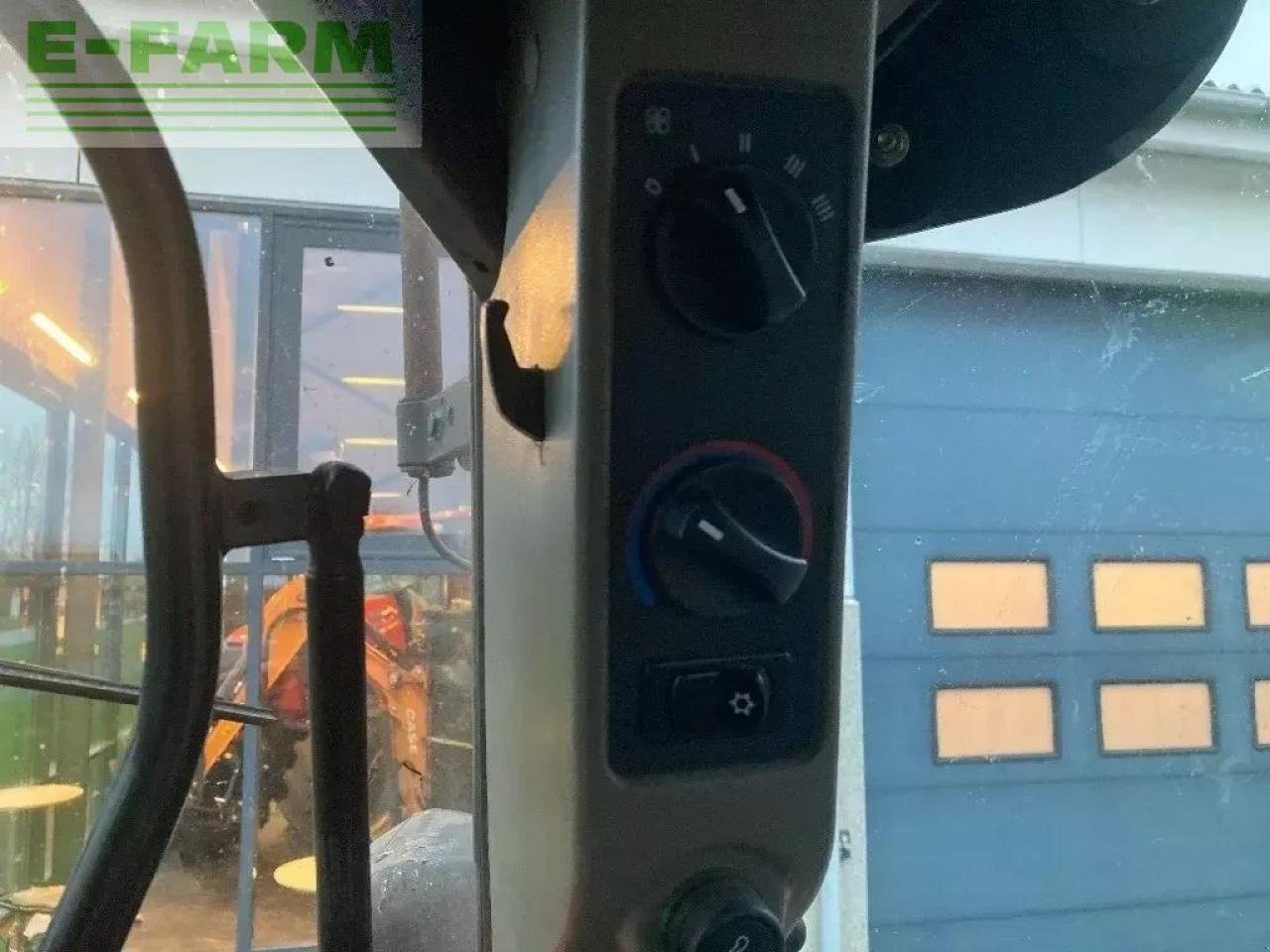 Traktor of the type Case IH puma 155, Gebrauchtmaschine in AALBORG SV (Picture 11)