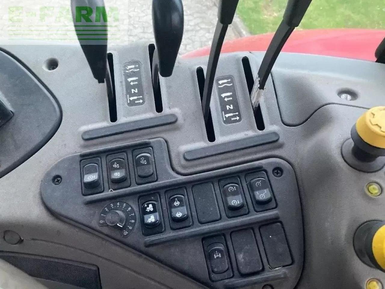 Traktor of the type Case IH puma 155, Gebrauchtmaschine in AALBORG SV (Picture 12)