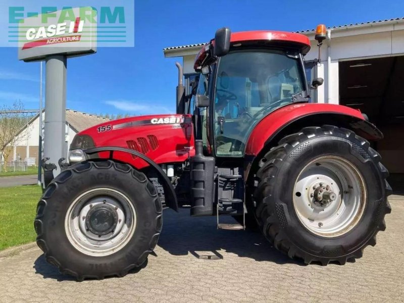 Traktor del tipo Case IH puma 155, Gebrauchtmaschine In AALBORG SV (Immagine 1)