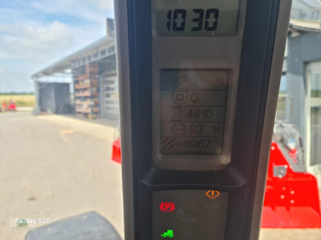 Traktor a típus Case IH Puma 155, Gebrauchtmaschine ekkor: Hofheim (Kép 10)