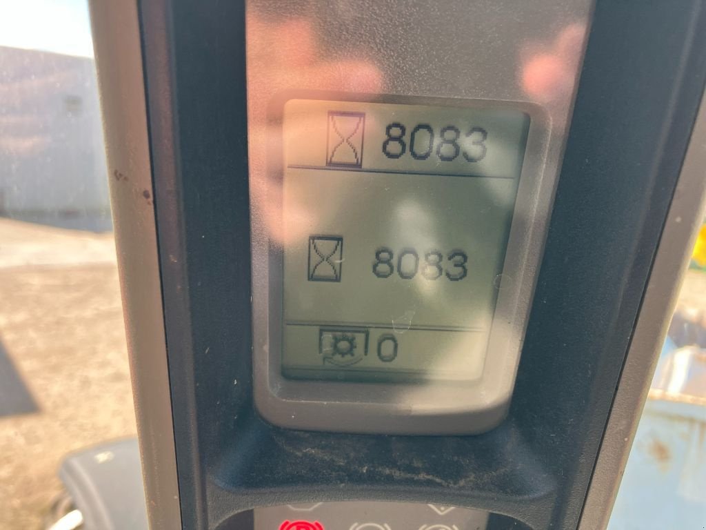 Traktor des Typs Case IH PUMA 155, Gebrauchtmaschine in VIRECOURT (Bild 11)