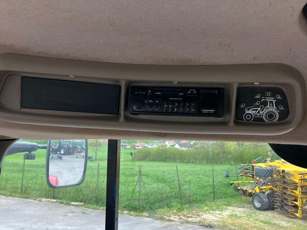 Traktor des Typs Case IH PUMA 155, Gebrauchtmaschine in VIRECOURT (Bild 10)