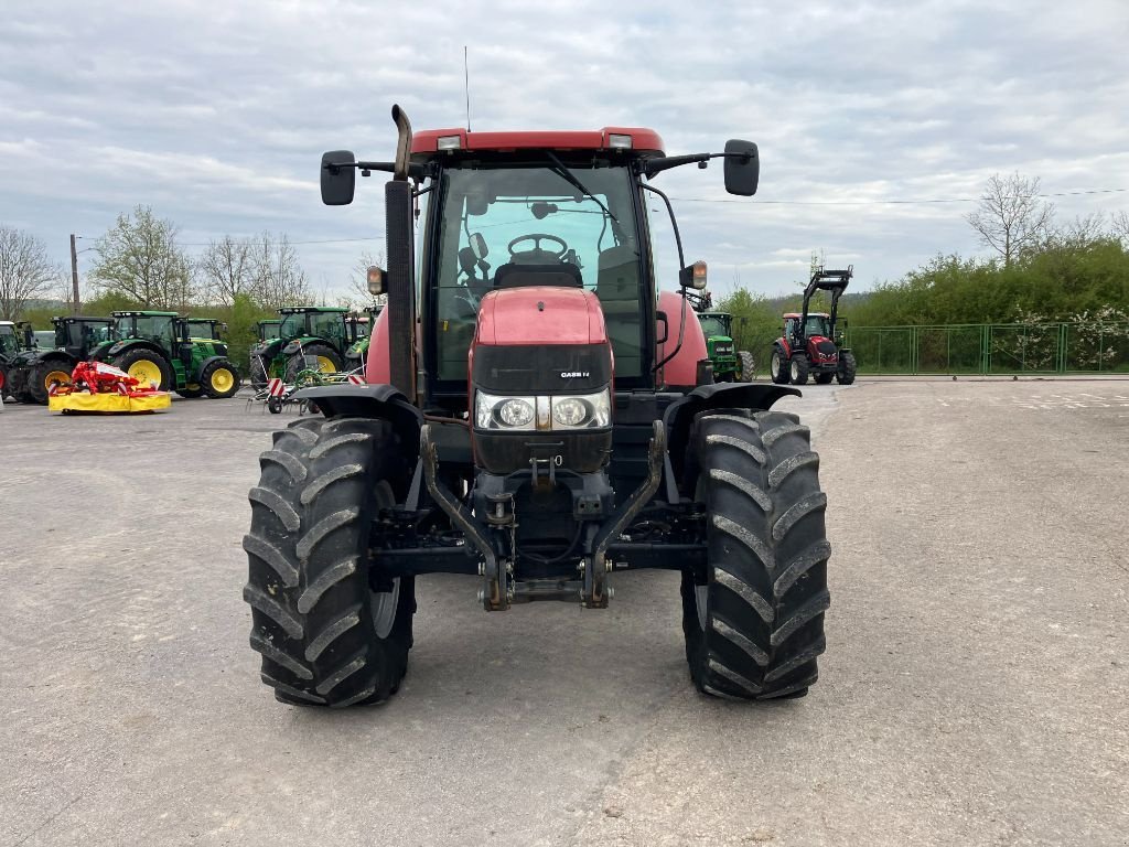 Traktor des Typs Case IH PUMA 155, Gebrauchtmaschine in VIRECOURT (Bild 3)
