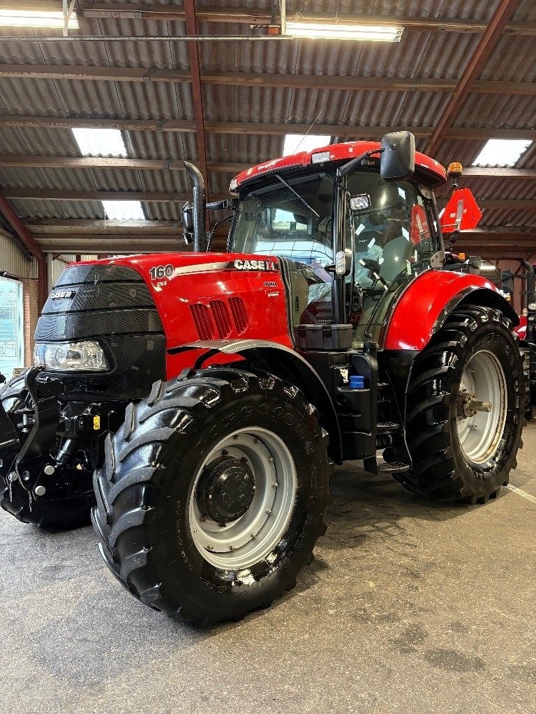 Traktor a típus Case IH Puma 160 CVX, Gebrauchtmaschine ekkor: Vrå, Frejlev, Hornslet & Ringsted (Kép 1)