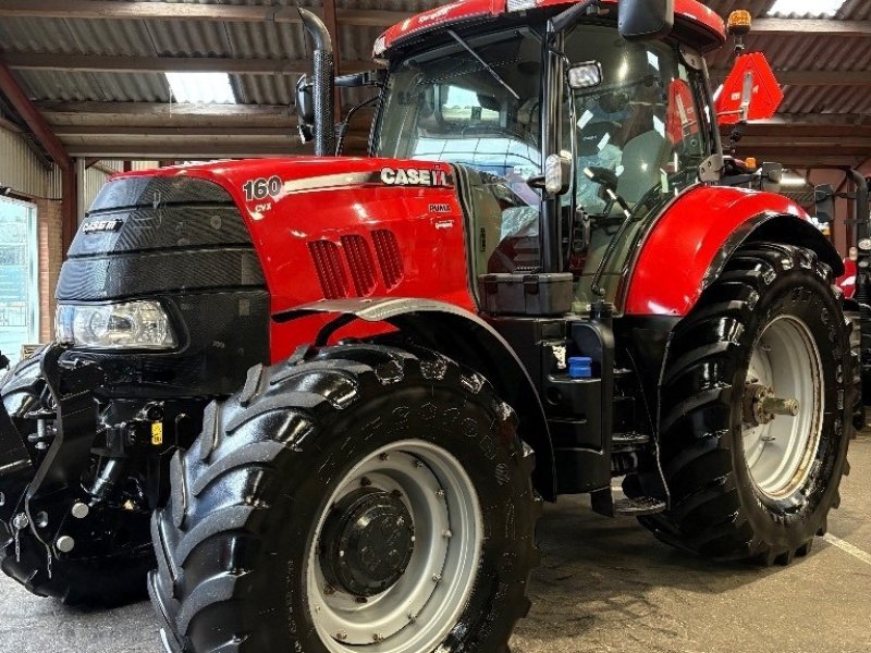Traktor a típus Case IH Puma 160 CVX, Gebrauchtmaschine ekkor: Vrå, Frejlev, Hornslet & Ringsted