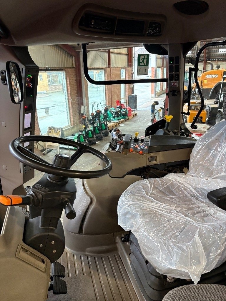Traktor a típus Case IH Puma 160 CVX, Gebrauchtmaschine ekkor: Vrå, Frejlev, Hornslet & Ringsted (Kép 4)