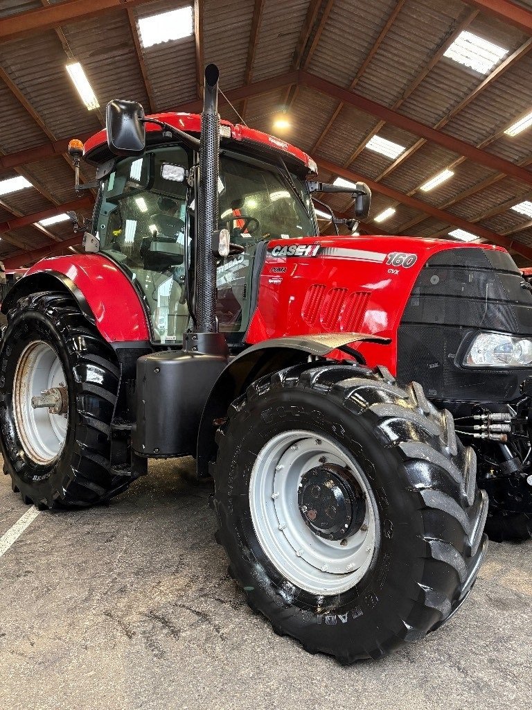 Traktor a típus Case IH Puma 160 CVX, Gebrauchtmaschine ekkor: Vrå, Frejlev, Hornslet & Ringsted (Kép 2)