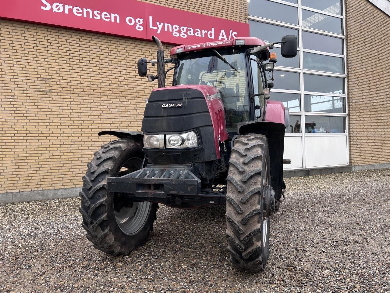Traktor типа Case IH PUMA 160 CVX, Gebrauchtmaschine в Viborg (Фотография 2)